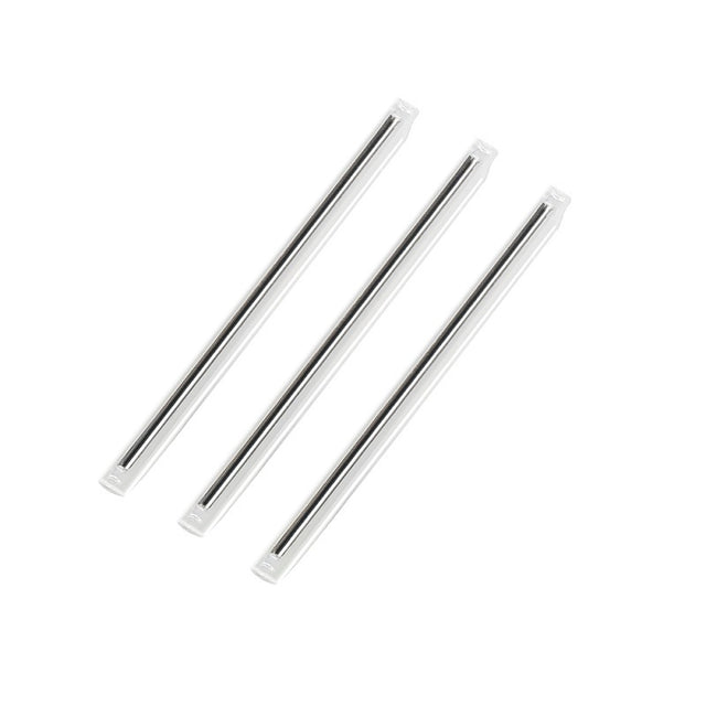 45/60mm Length Fiber Optic Heat Shrink Sleeve for Fusion Splicer Used in FTTH Drop Cable Shrinkable Tube Splicing Tube S