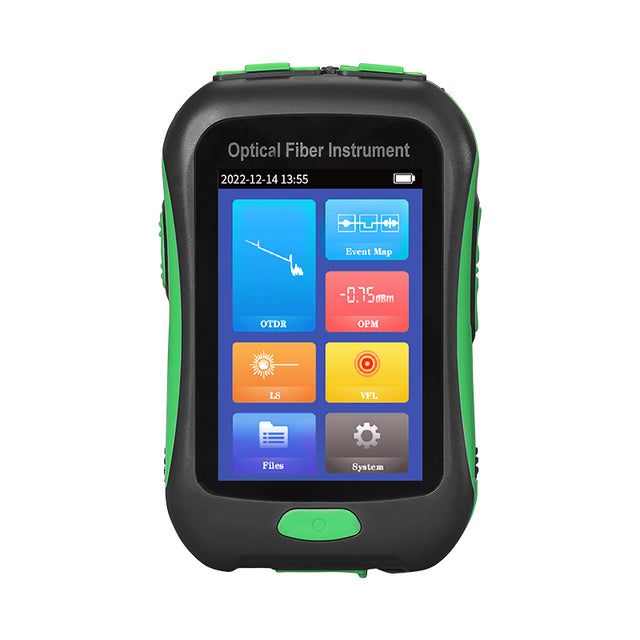 COMPTYCO AUA-16U/16A Optical Time Domain Reflectometer 80KM Multifunctional Online Testing 1550nm Optical Fiber Tester M