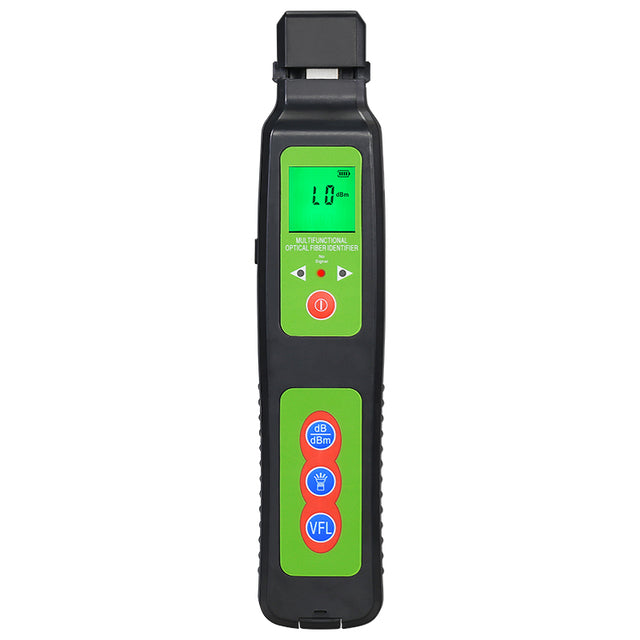 COMPTYCO AUA-40D Charging Type 4 In1 Fixed Device Configuration OFI+10mw VFL+LED 3 in 1 SM MM Fiber Cable Fiber Optic Id