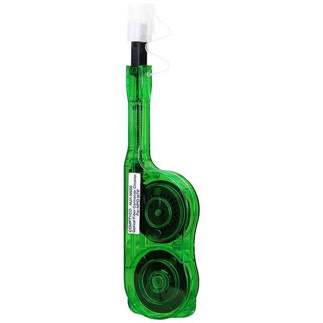 COMPTYCO AUA-M600 Fiber Optic Cleaning Pen 600 Times Fiber Optic One-click Cleaner MPO/MTP Connectors Fiber Optic Cleane