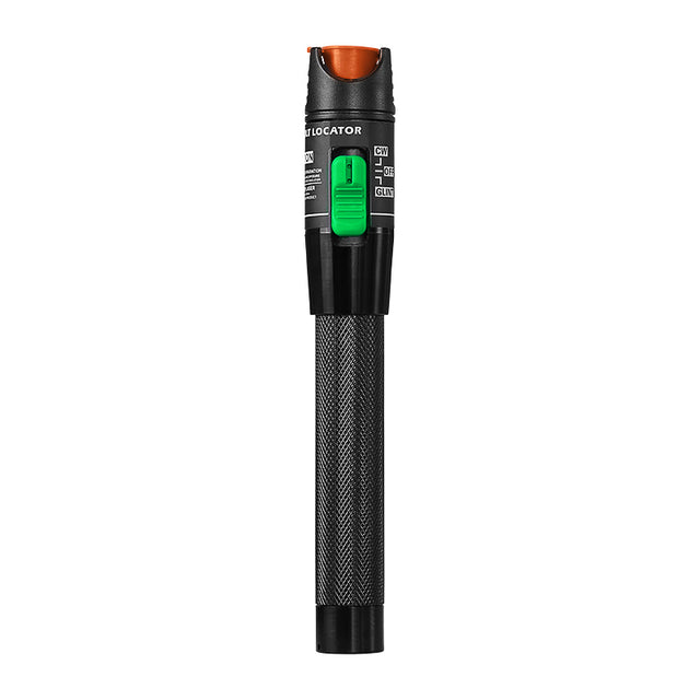 COMPTYCO Fiber Optic Equipment Fibra Optica Red Laser Source Pen VFL Optical Fiber Laser Test Pen 30mw/30km Visual Fault