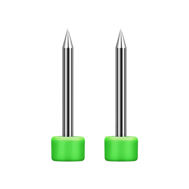 COMPTYCO Original 5000 Times Fiber Optical Electrode for Model AUA-70F/A-88S/L-90C Electrode Rod for Fiber Optic fusion