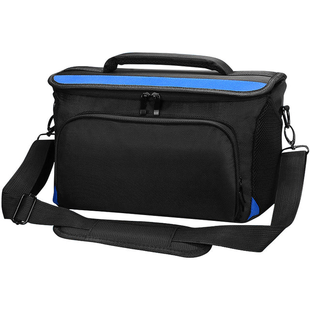 Fiber optic tool empty bag Fiber optic fusion machine bag FTTH tool kit 34.3 * 23 * 21cm Fiber optic tool bag