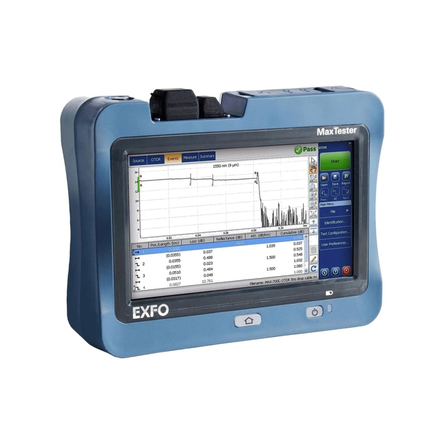EXFO MaxTester 735D OTDR