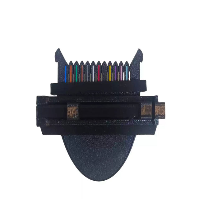 12-core fiber ribbonizing tool, front view