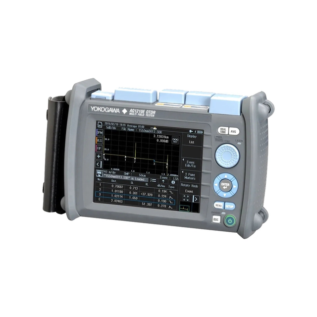 Yokogawa AQ1210 OTDR