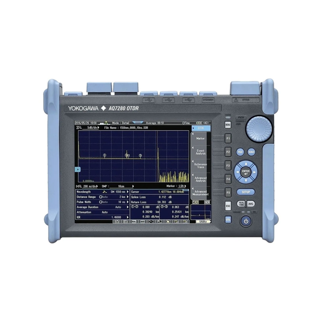 Yokogawa AQ7280 OTDR