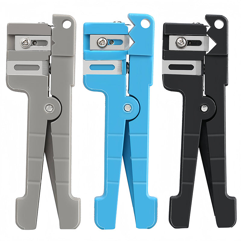 45-162 45-163 45-165 Coaxial Cable Stripper 0-7.9mm Optical Cable Slitter Wire Stripper Fiber Optic Splitter Stripper