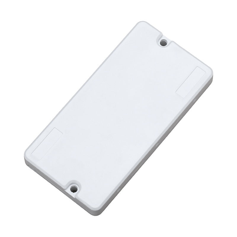 COMPTYCO 2 in 2 Out ABS Plastic Optical Fiber Jointer Box Optical Cable Sheath Protective Sleeve Fiber Optic protection 