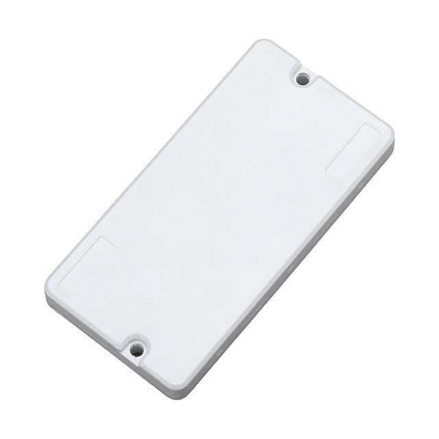 COMPTYCO 2 in 2 Out ABS Plastic Optical Fiber Jointer Box Optical Cable Sheath Protective Sleeve Fiber Optic protection 