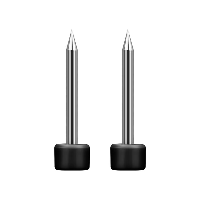 COMPTYCO 4000 Times Fiber Optical Electrode for Model A-5/A-80S/FS-60F/FS-60E Electrode Rod for Fiber Optic fusion Splic