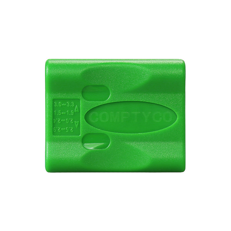COMPTYCO AUA-06 Fiber Tool Loose Tube Slitter 1.5-3.3mm Longitudinal Cutter Center Tube Stripper Leather Wire Fiber Stri
