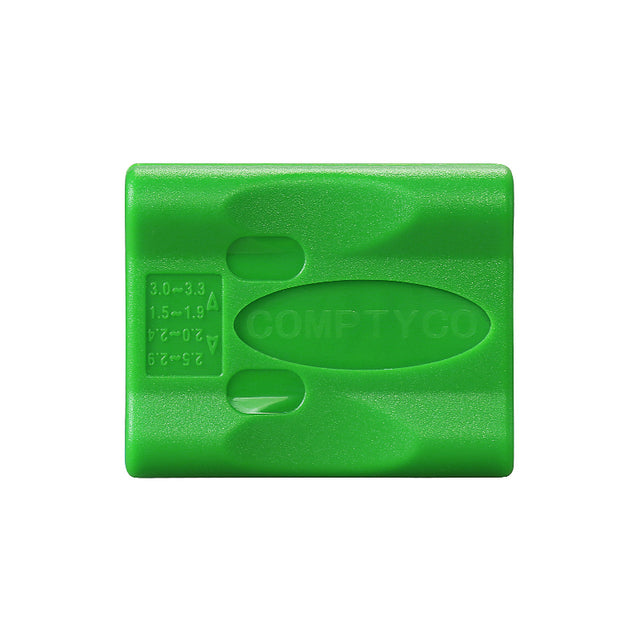 COMPTYCO AUA-06 Fiber Tool Loose Tube Slitter 1.5-3.3mm Longitudinal Cutter Center Tube Stripper Leather Wire Fiber Stri