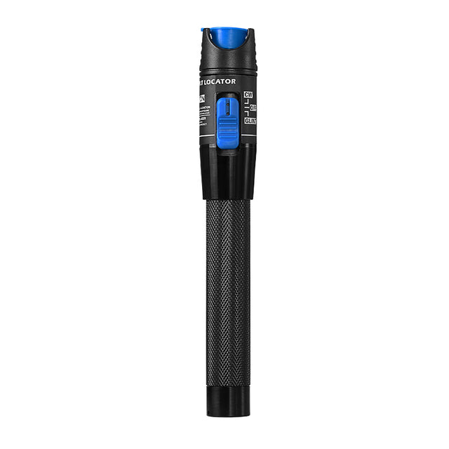 COMPTYCO AUA-1 Fiber Optic Cable Tester Laser Pen Breakpoint Detector VFL 1mw SC/FC/ST (LC to Be Purchased) Visual Fault