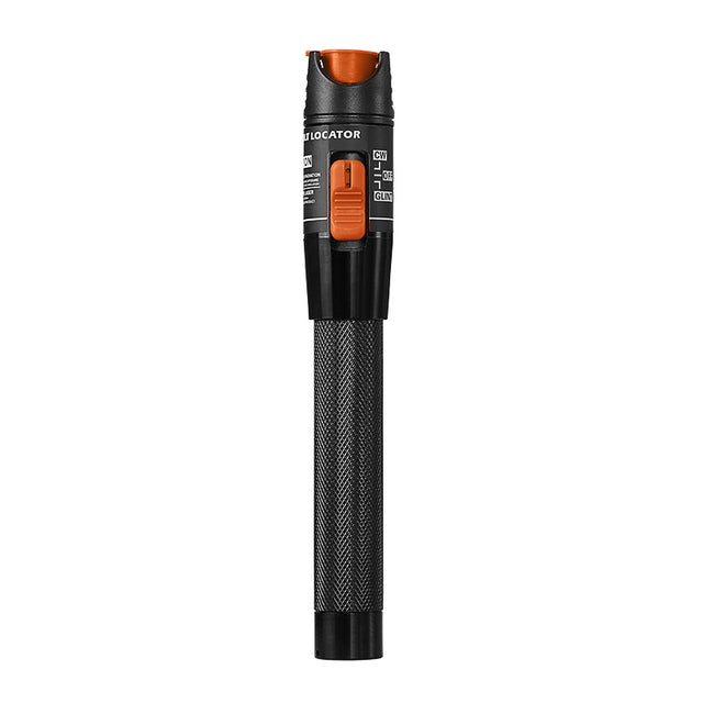 COMPTYCO AUA-10 10km Fiber Test Pen Laser Pen Breakpoint Detector VFL 10mw SC/FC/ST Visual Fault Locator Fiber Optic Equ