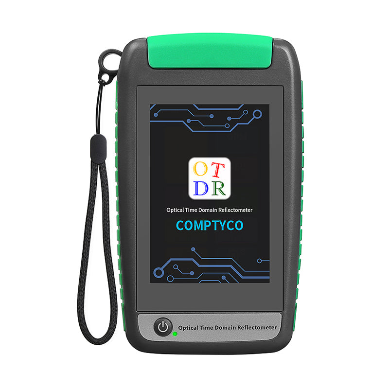 COMPTYCO AUA-18/161/180U/A Optical Time Domain Reflectometer 1310/1550/1610/1625/1650nm 80KM Active Optical Fiber test M
