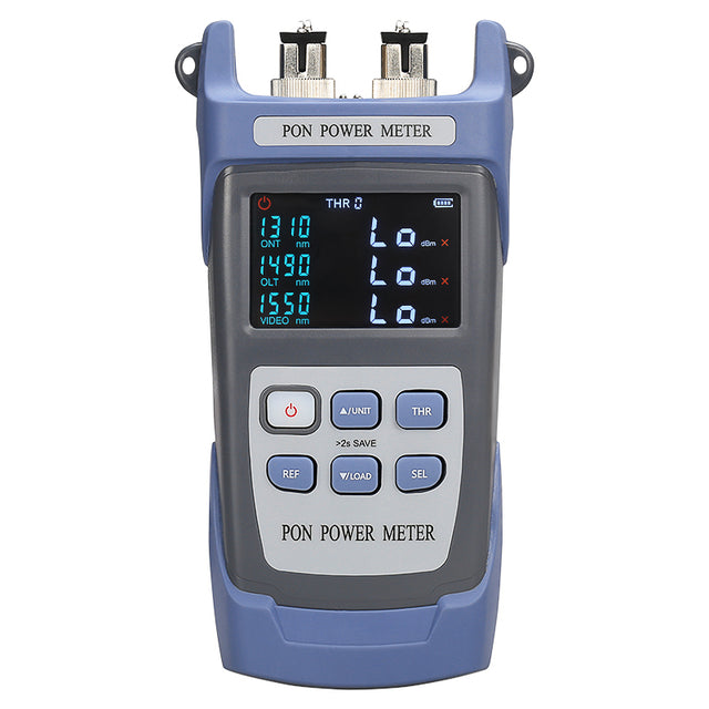 COMPTYCO AUA-320U/A SC/FC/UPC/APC FTTH Tester Network Detection Online test ONT/OLT 1310/1490/1550nm PON Optical Power M