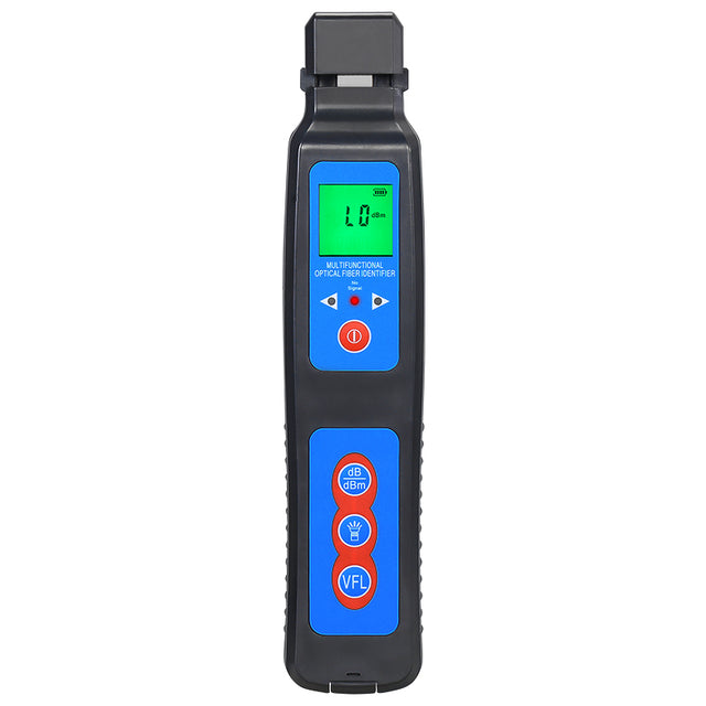 COMPTYCO AUA-40A Dry Battery 4 in 1 Fixed Device Configuration OFI+10mw VFL+LED 3 in 1 SM MM Fiber Cable Fiber Optic Ide