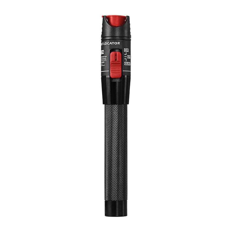 COMPTYCO AUA-50mw 50km Fiber Optic Testing Pen 650nm Laser Pen Breakpoint Detector 2.5mm SC/FC/ST VFL Visual Fault Locat