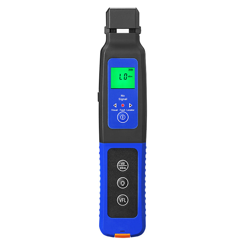 COMPTYCO AUA-C40 Charging Type 4 in 1 Fixture Configuration 0.25/0.9/2.0/3.0mm 10mw VFL with LED Fiber Optic Identifier