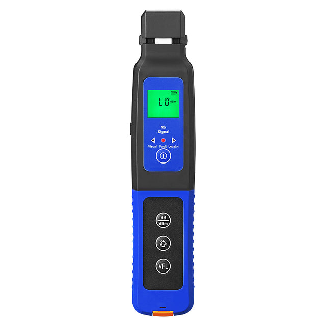 COMPTYCO AUA-C40 Charging Type 4 in 1 Fixture Configuration 0.25/0.9/2.0/3.0mm 10mw VFL with LED Fiber Optic Identifier