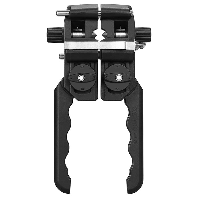 COMPTYCO AUA-F9 Fiber Optic Cable Stripper 8-30mm Longitudinal and Transverse Fiber Optic Cable Opener Optical Cable Cut