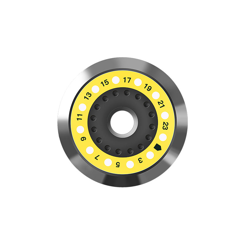 COMPTYCO AUA-X1 AUA-X2 24-sided replacement blade spare fiber optic cutter blade