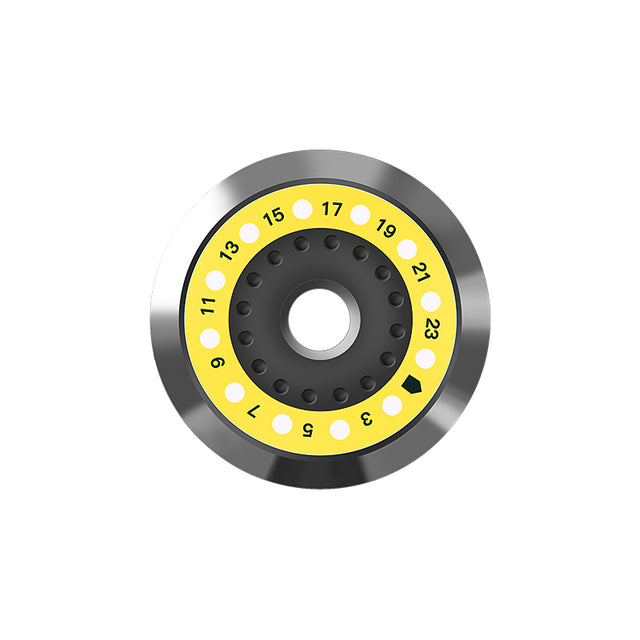 COMPTYCO AUA-X1 AUA-X2 24-sided replacement blade spare fiber optic cutter blade