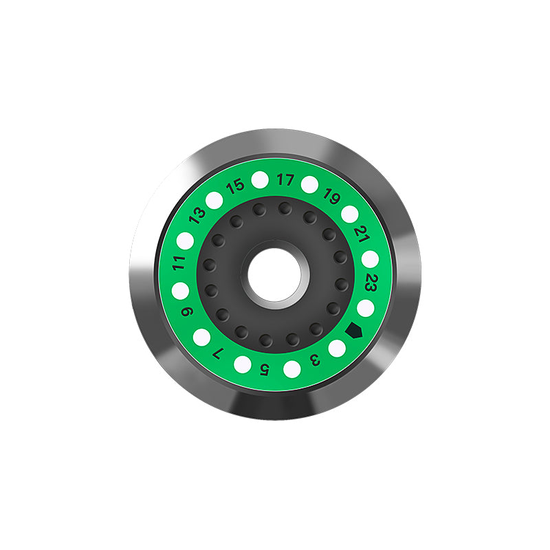 COMPTYCO AUA-X3/X9/X8 24-sided Replacement Blade Spare Fiber Optic Cutter Fiber Optic Cleaver Blade