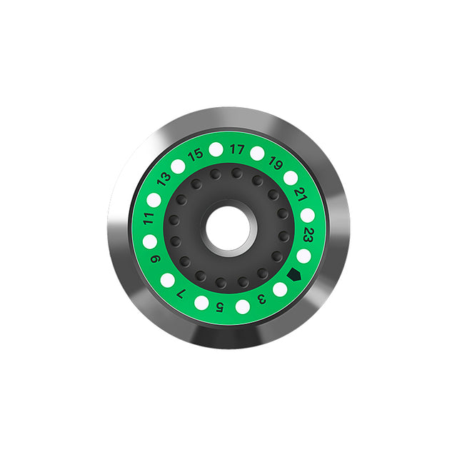 COMPTYCO AUA-X3/X9/X8 24-sided Replacement Blade Spare Fiber Optic Cutter Fiber Optic Cleaver Blade