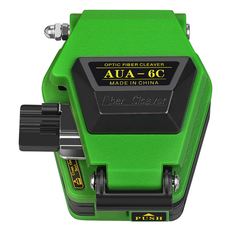 COMPTYCO Automatic Return FTTH Fiber Optic Cutter for Fusion Splicing AUA-6C SKL-6C HB-6C Hot Melt Tools Optic Fiber Cle