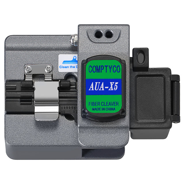 COMPTYCO Fiber Small Type Cutter High Quality Optic High Precision Hot Melt AUA-X5 Fiber Optical Cutting Tool Fiber Clea