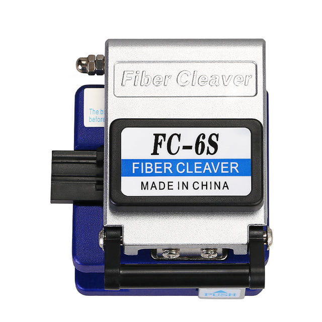 COMPTYCO Good price FC-6S high-precision automatic return fiber optic cutter cold joint tools fiber optic cutter Fiber C