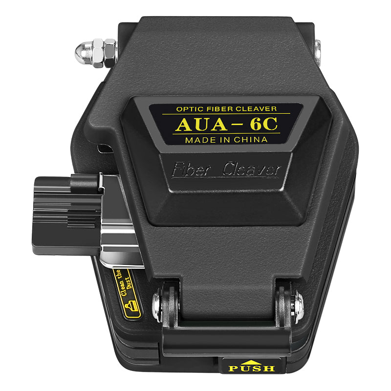 COMPTYCO High Precision Automatic Return Fiber Optic Cutter for Fusion Splicing AUA-6C SKL-6C HB-6C Hot Melt Tools Fiber