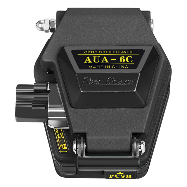 COMPTYCO High Precision Automatic Return Fiber Optic Cutter for Fusion Splicing AUA-6C SKL-6C HB-6C Hot Melt Tools Fiber