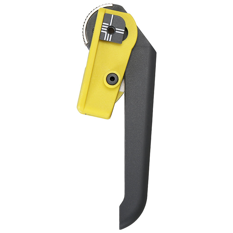 COMPTYCO KMS-K Fiber Optic Stripper 25mm Fiber Optic Cable Opener for Longitudinal Fiber Optic Stripping Plie Cable Stri