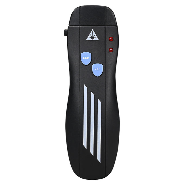 COMPTYCO Mini VFL Fibra Optica Red Laser Tester 10/30km Optical Fiber Red Light Pen 1-50mw SC/FC/ST 2.5mm Visual Fault L