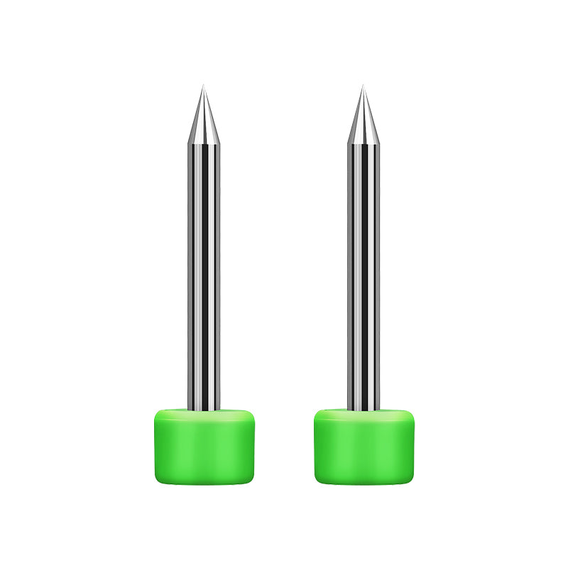 COMPTYCO Original 5000 Times Fiber Optical Electrode for Model AUA-70F/A-88S/L-90C Electrode Rod for Fiber Optic fusion 