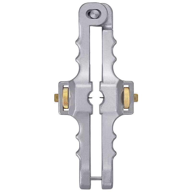 COMPTYCO SI-01 Fiber Optic Stripper 10-25MM Fiber Optic Cable Opener for Longitudinal Fiber Optic Stripping Cable Stripp
