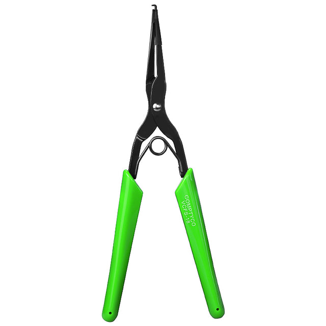 COMPTYCO VCFS-18 Green Fiber Optic Connector Coupler Clamp Fiber Optic Flange Pliers