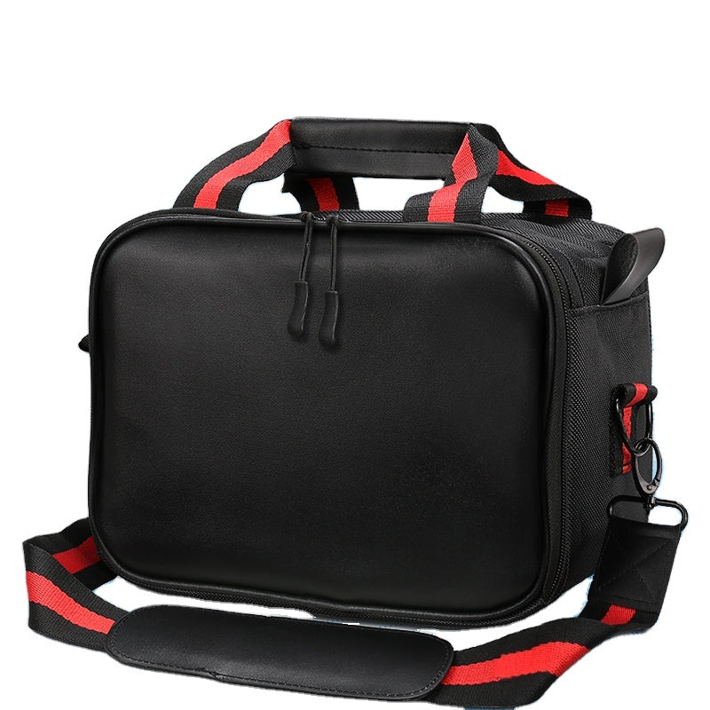 Fiber Optic Tool Empty Bag Fiber Optic Power Meter Cable Cutter FTTH Tool Kit 25.5*14.5*20cm Fiber Optic Tool Kit