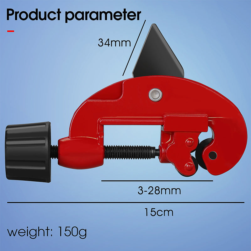COMPTYCO Fiber Optic Stripper 3-28MM Horizontal Fiber Optic Cable Opener Fiber Optic Stripping Cable Strippers