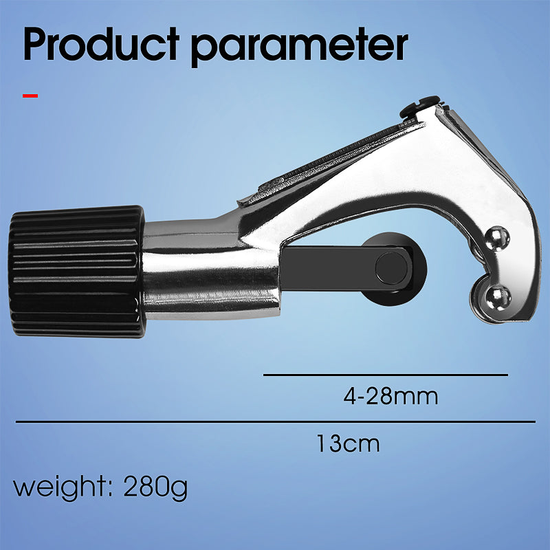 COMPTYCO Fiber Optic Stripper 4-28MM Horizontal Fiber Optic Cable Opener Fiber Optic Stripping Cable Strippers with Spar