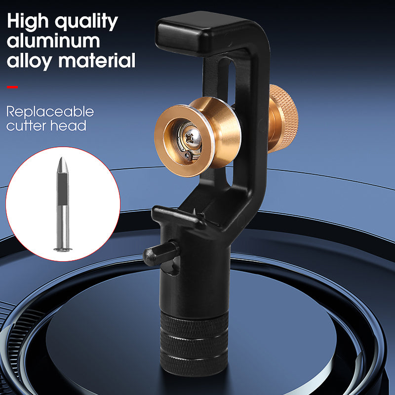 COMPTYCO ACS-2 Fiber Optic Stripper 8-28.6mm Longitudinal and Transverse Fiber Optic Cable Opener Optical Cable Cutter