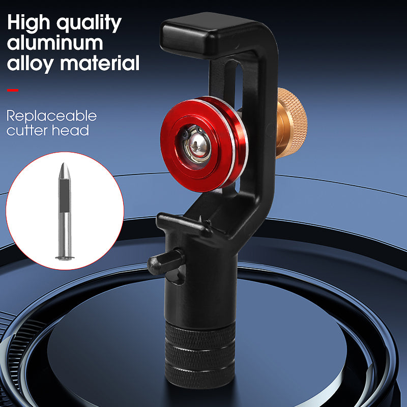 COMPTYCO ACS-2 Fiber Optic Stripper 4-10mm Longitudinal and Transverse Fiber Optic Cable Opener Optical Cable Cutter