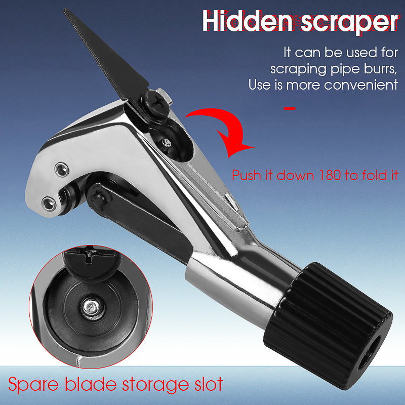 COMPTYCO Fiber Optic Stripper 4-28MM Horizontal Fiber Optic Cable Opener Fiber Optic Stripping Cable Strippers with Spar