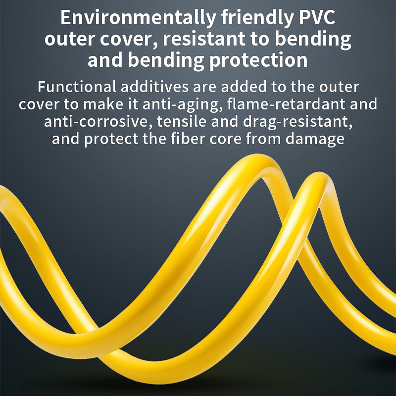 FTTH Good Price SM SC-SC Fiber Optic Cable SC/UPC-SC/APC Single Mode Fiber Jumper 1/3/5/10m Fiber Optic Patch Cord