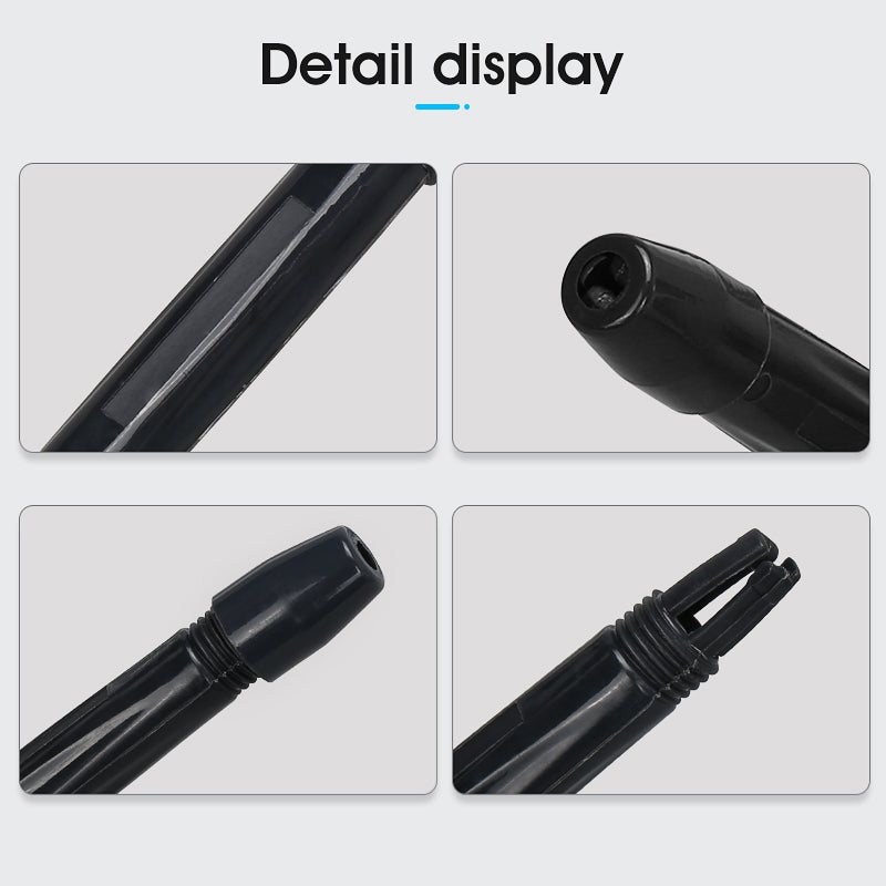 COMPTYCO Round Tube Heat Shrinkable Tube Protection Box Optical Fiber Jointer Box FTTH Fiber Optic Protection Box
