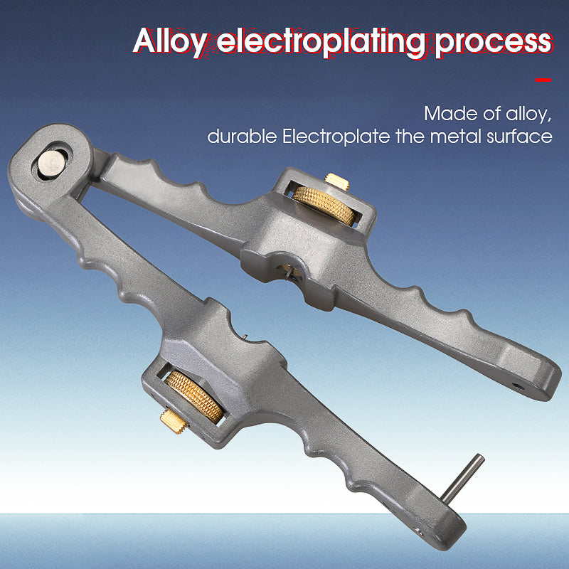 COMPTYCO SI-01 Fiber Optic Stripper 10-25MM Fiber Optic Cable Opener for Longitudinal Fiber Optic Stripping Cable Stripp