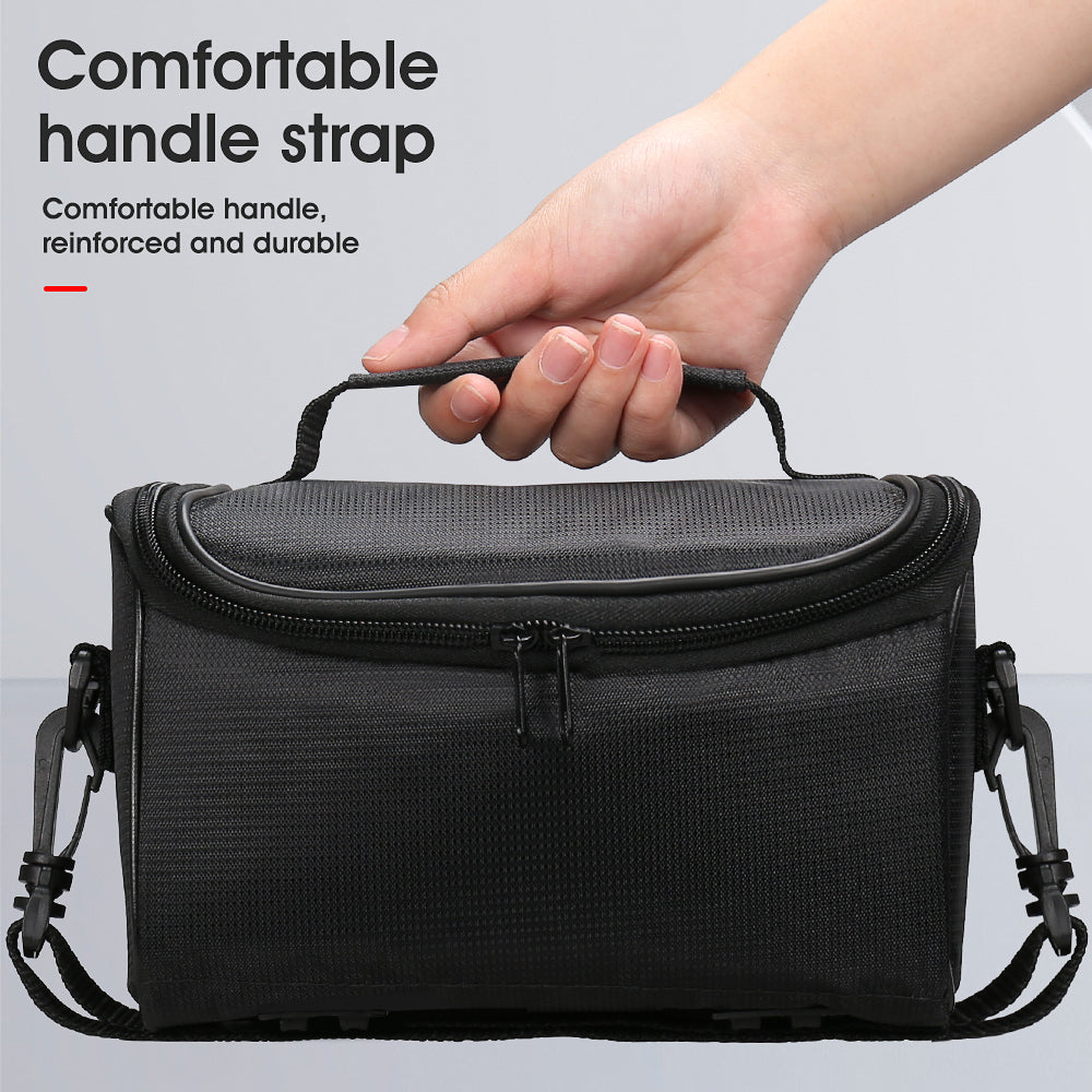 Mini fiber optic tool empty bag fiber optic power meter cable cutter FTTH tool kit 20.5*10.5*13cm fiber optic tool kit
